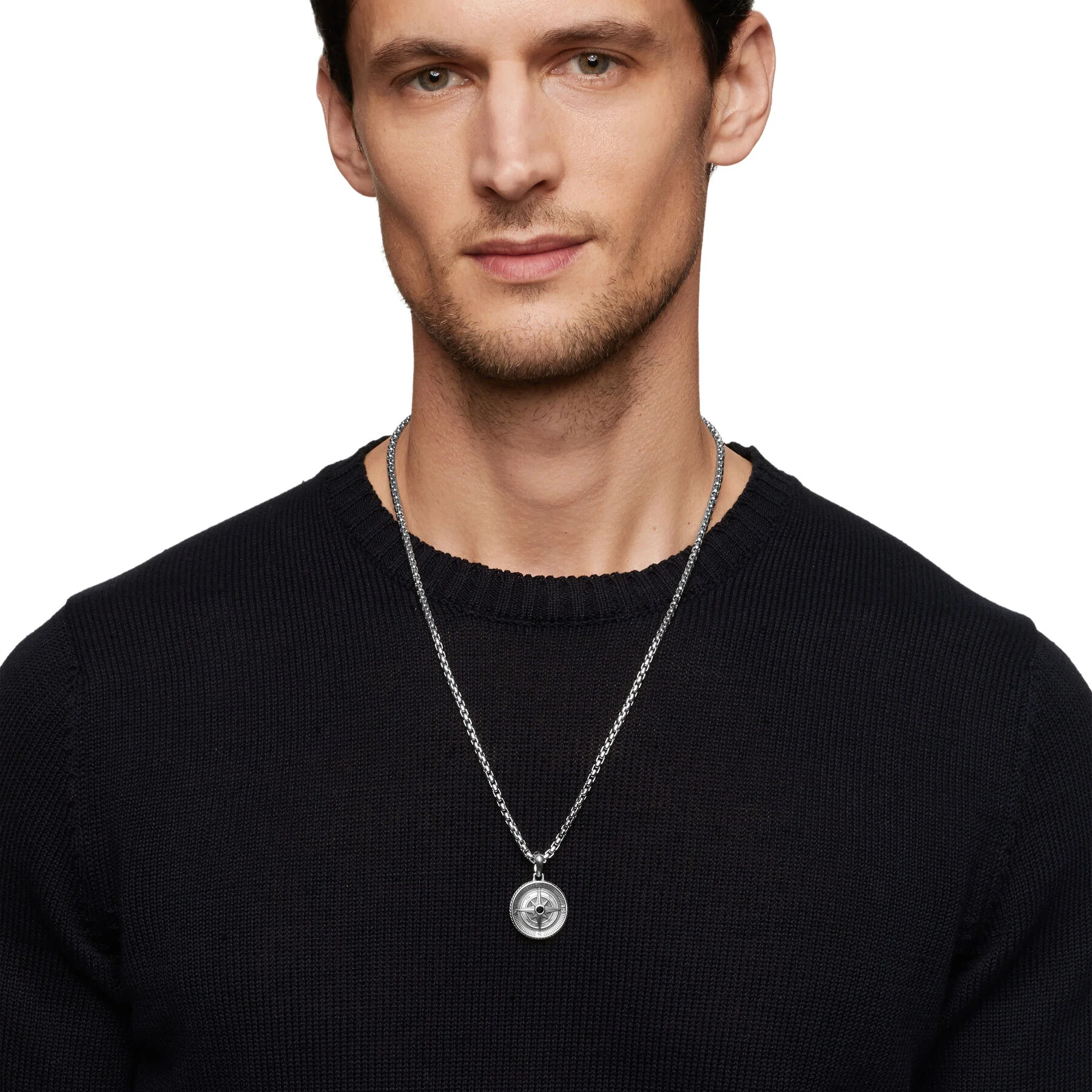 David Yurman The MaritimeĀ® Collection Pendant in Sterling Silver - Image 5