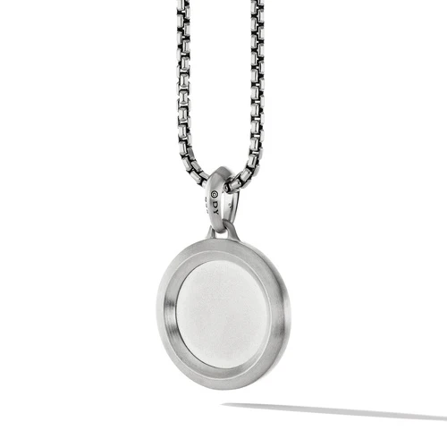 David Yurman The Amulets Collection Pendant in Sterling Silver - Image 2