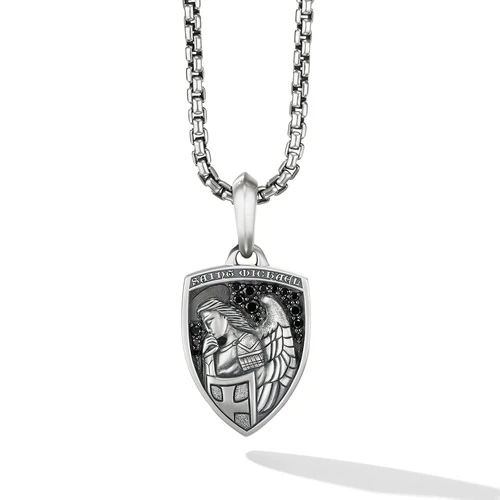 David Yurman The Amulets Collection Pendant in Sterling Silver