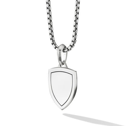 David Yurman The Amulets Collection Pendant in Sterling Silver - Image 2