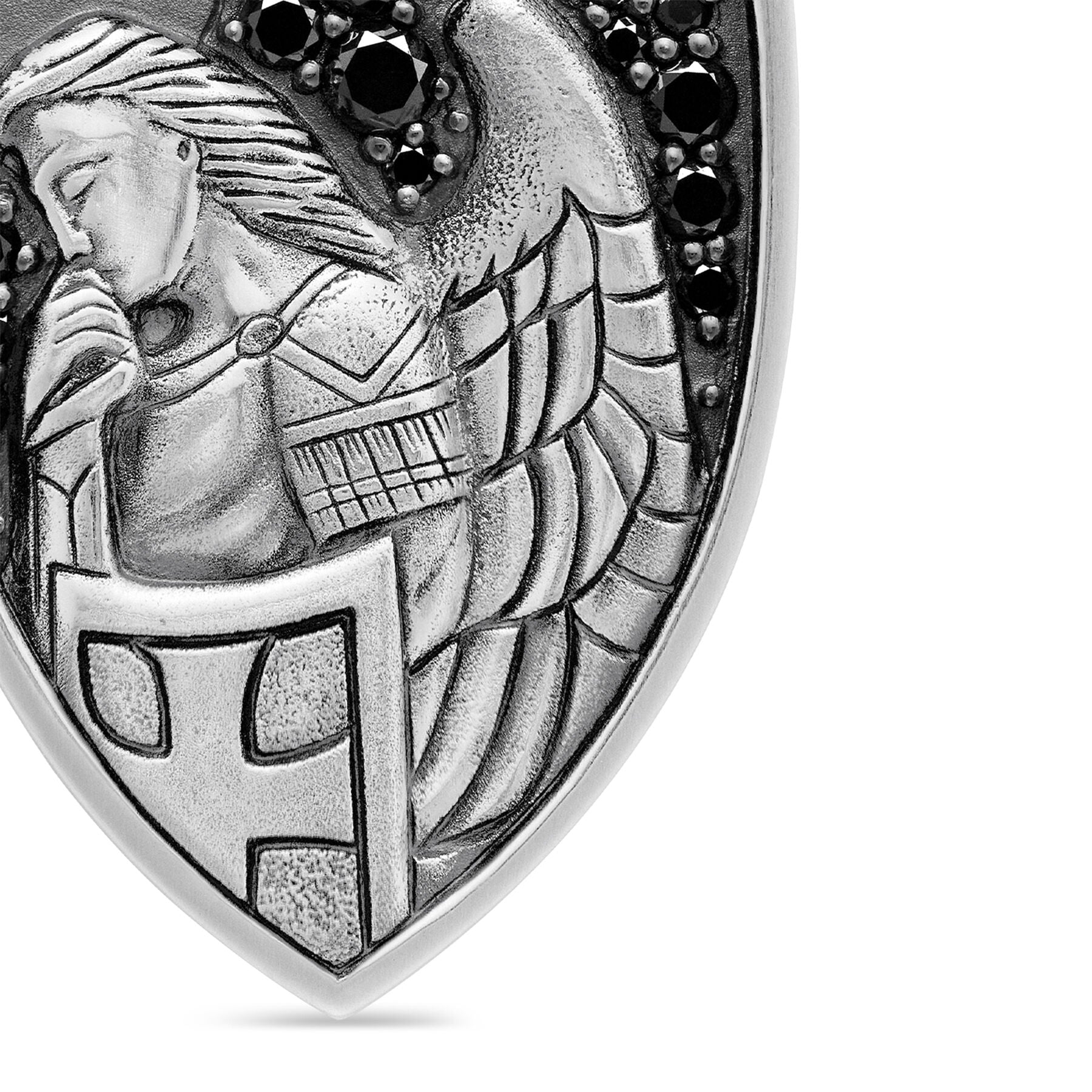 David Yurman The Amulets Collection Pendant in Sterling Silver - Image 4