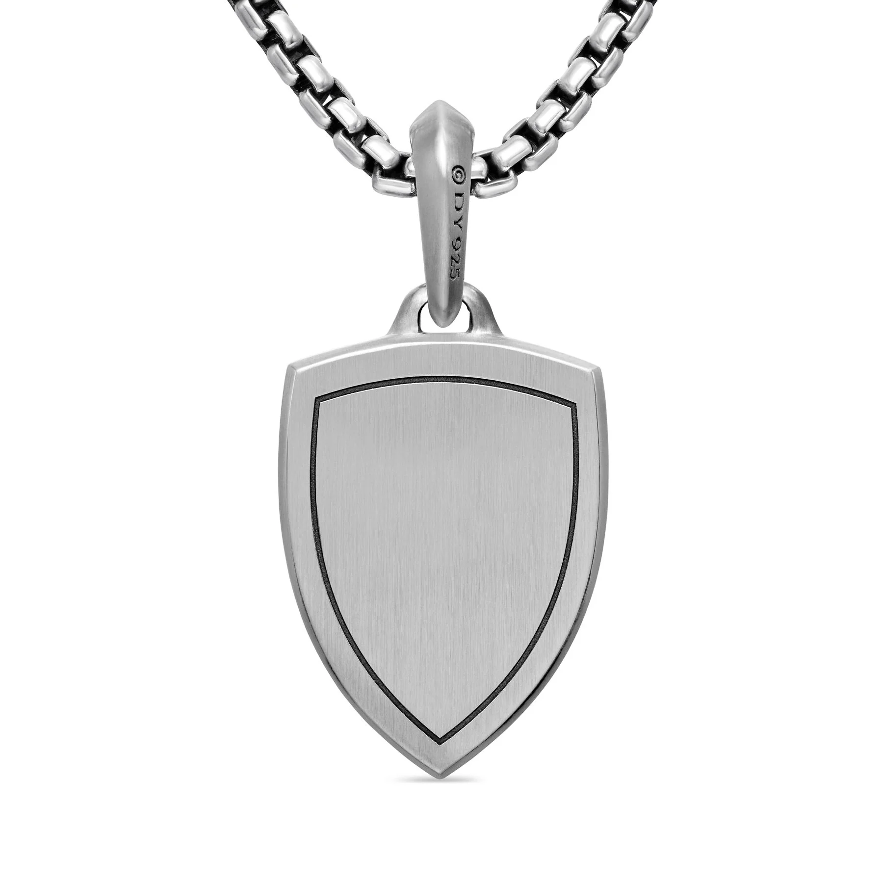 David Yurman The Amulets Collection Pendant in Sterling Silver - Image 3