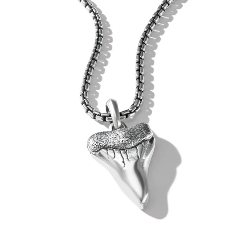David Yurman The Amulets Collection Pendant in Sterling Silver - Image 3