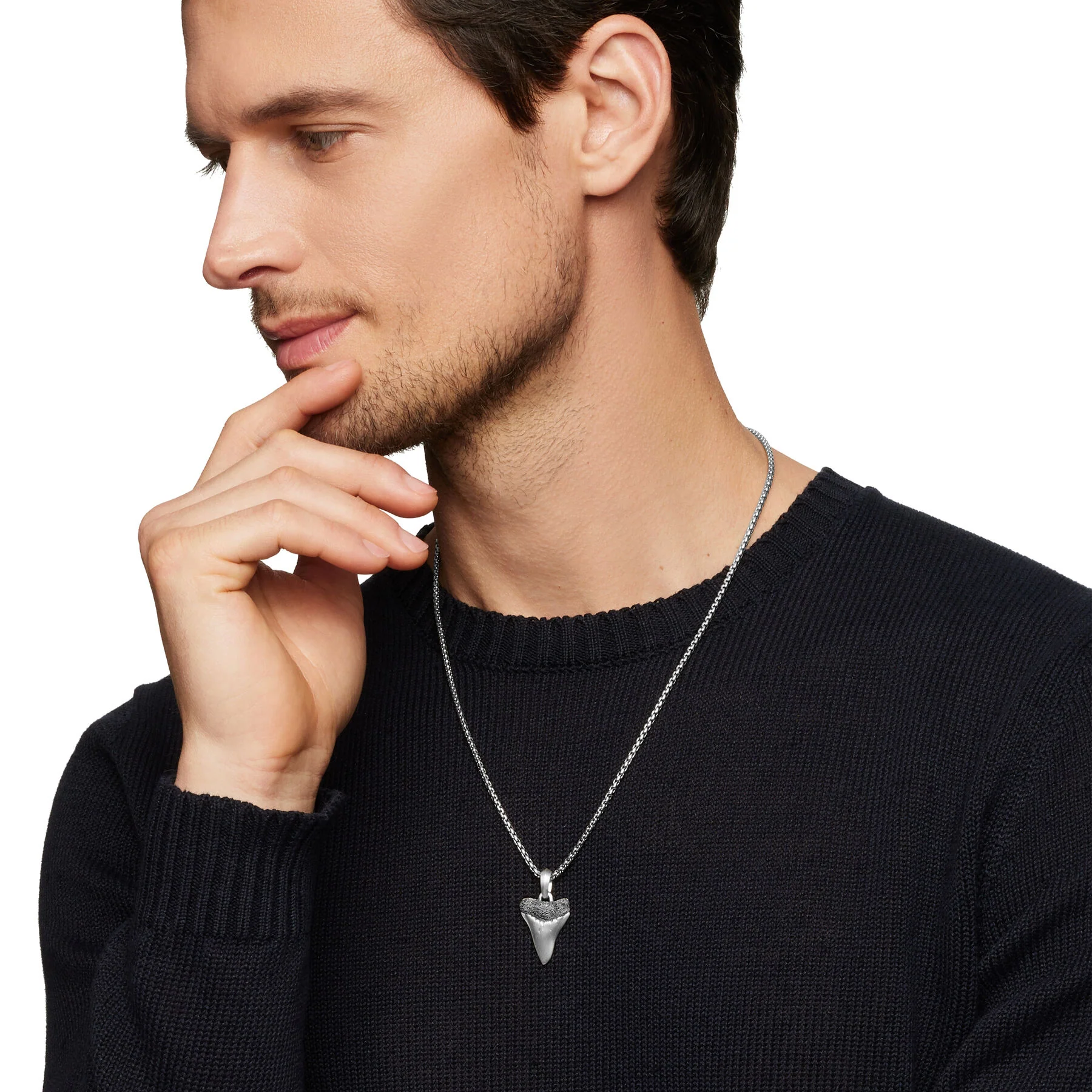 David Yurman The Amulets Collection Pendant in Sterling Silver - Image 5
