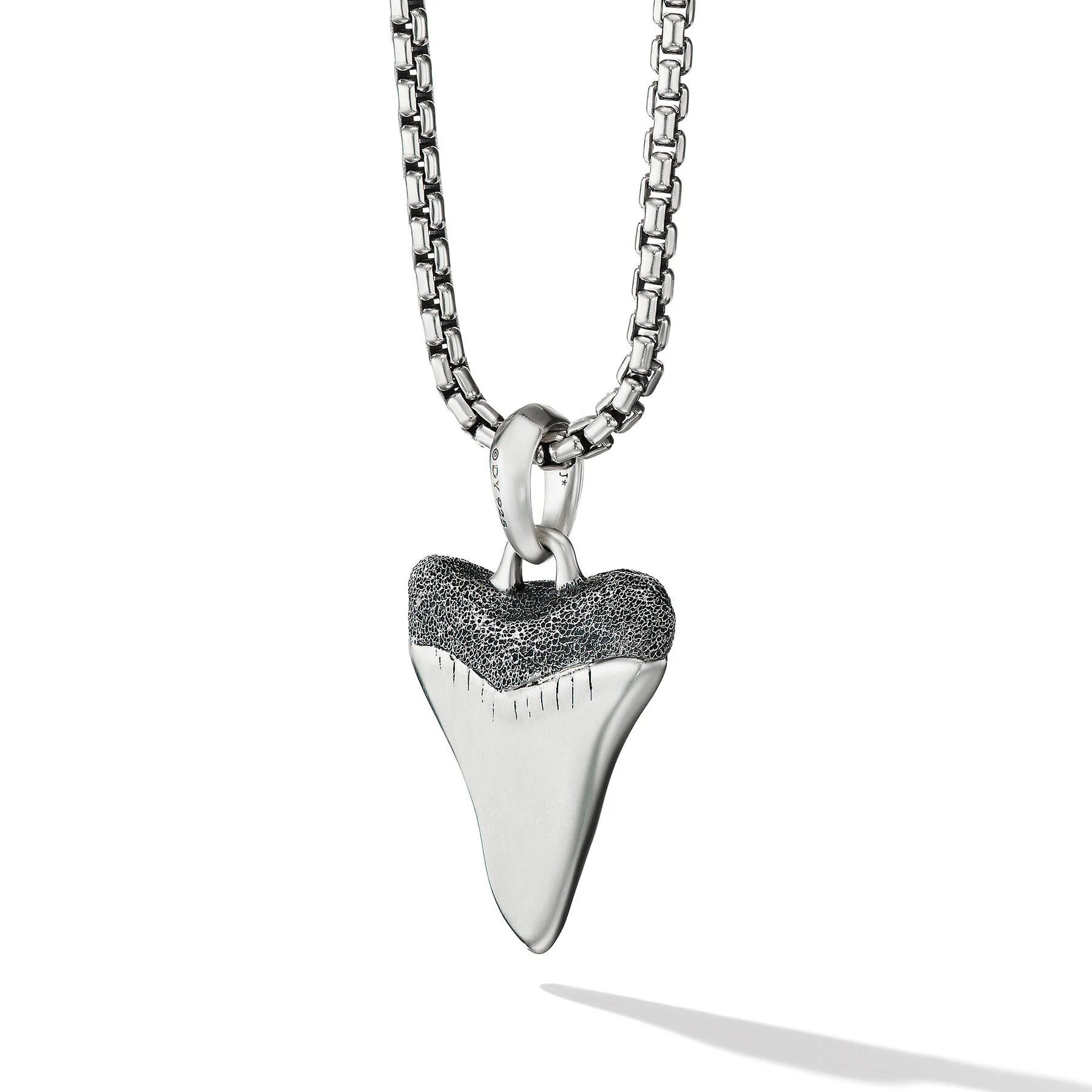 David Yurman The Amulets Collection Pendant in Sterling Silver - Image 2