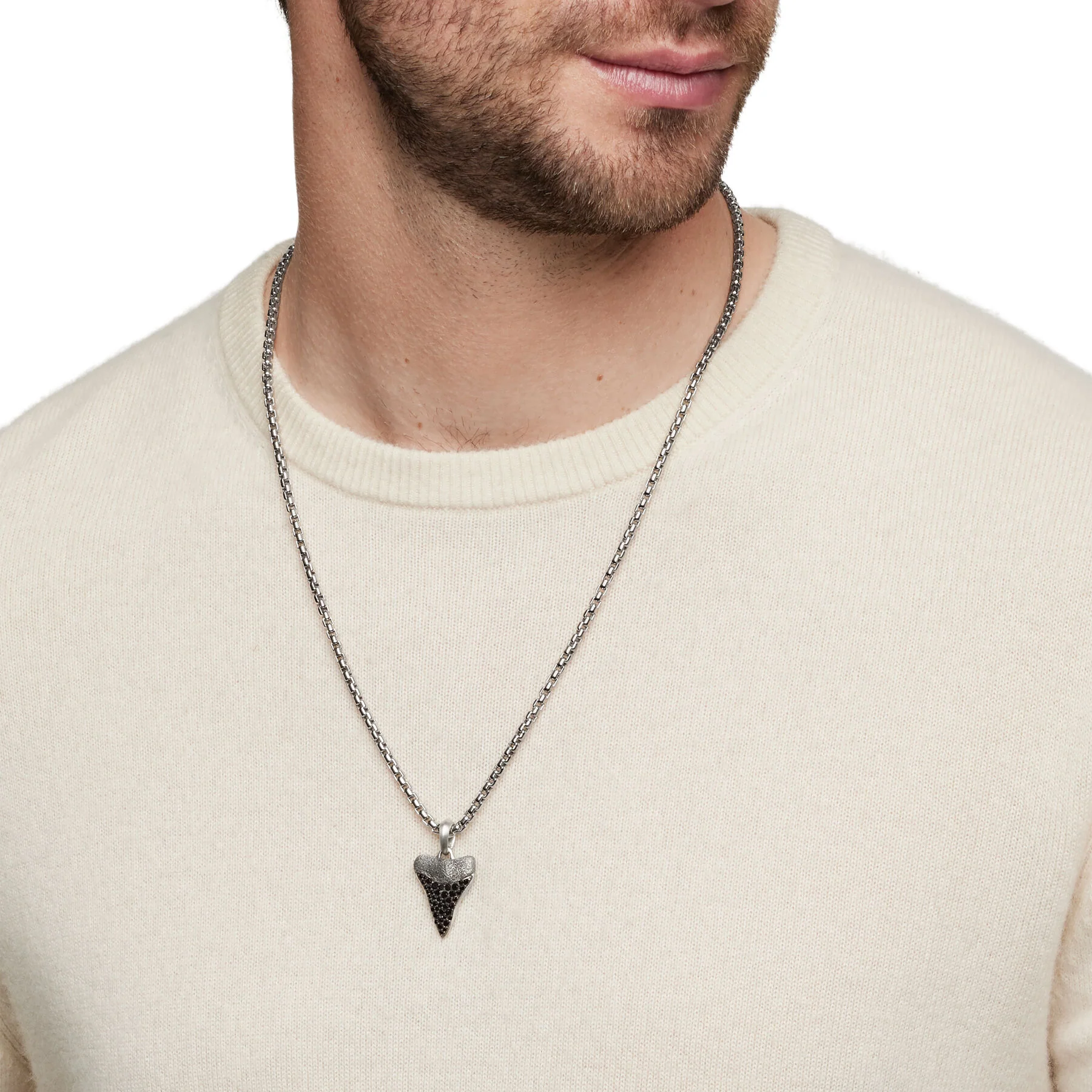 David Yurman The Amulets Collection Pendant in Sterling Silver - Image 4