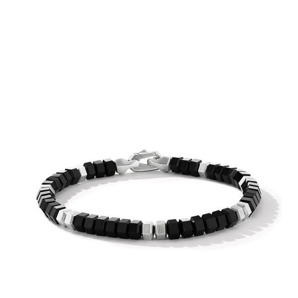 David Yurman The Spiritual Beads Collection Bracelet in Sterling Silver - Image 2