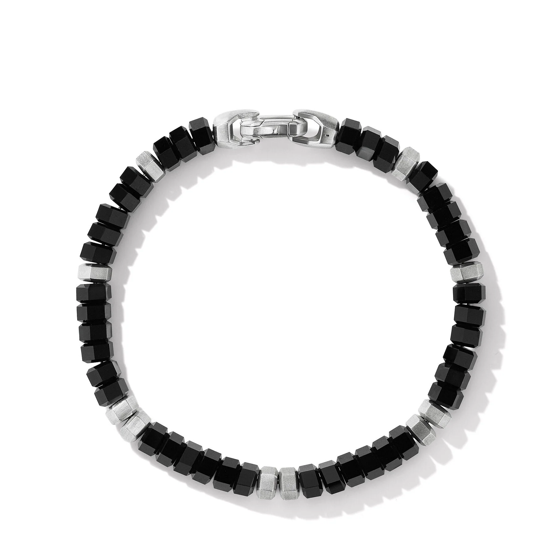 David Yurman The Spiritual Beads Collection Bracelet in Sterling Silver - Image 3