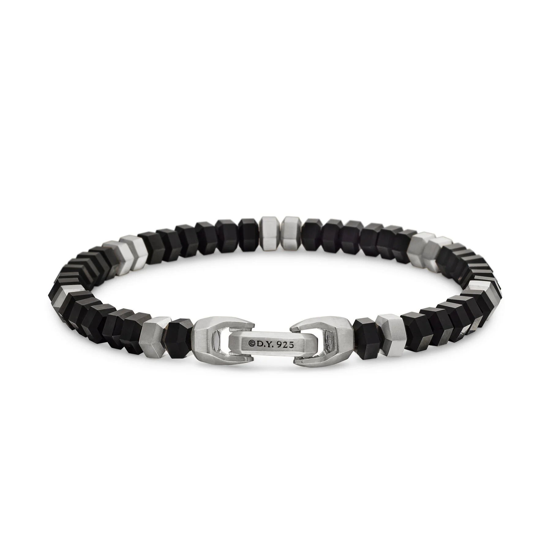 David Yurman The Spiritual Beads Collection Bracelet in Sterling Silver - Image 4