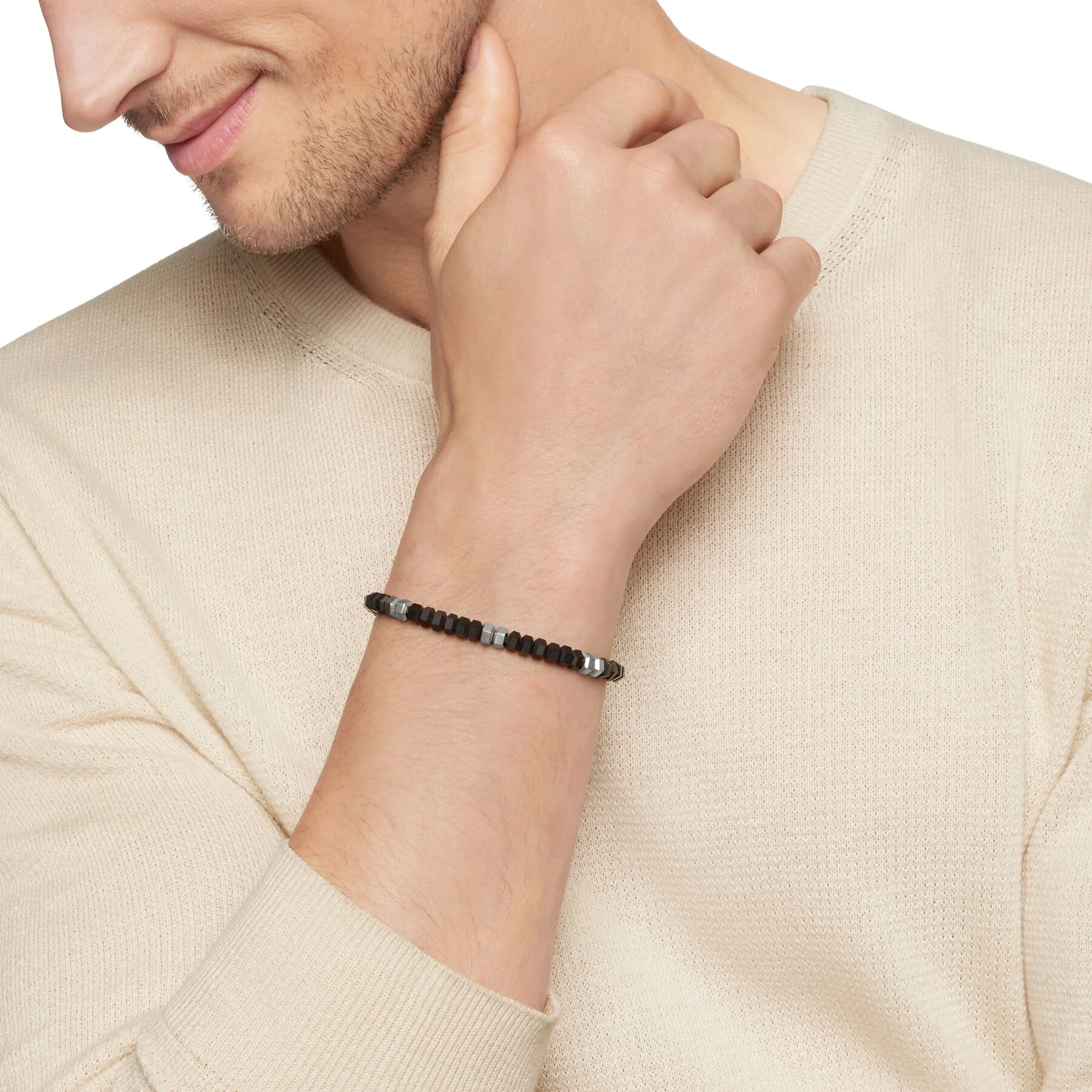 David Yurman The Spiritual Beads Collection Bracelet in Sterling Silver - Image 5
