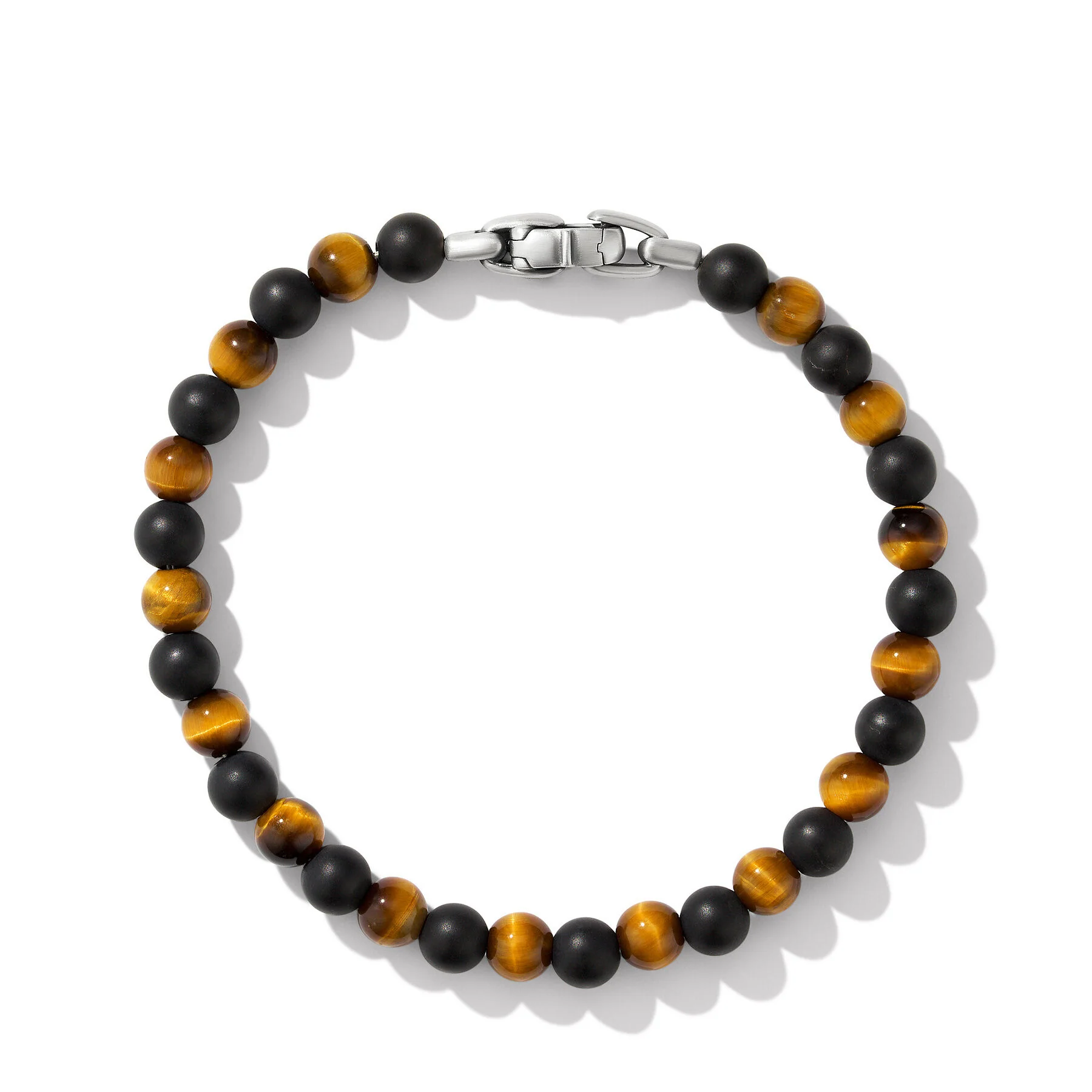 David Yurman The Spiritual Beads Collection Bracelet in Sterling Silver - Image 2