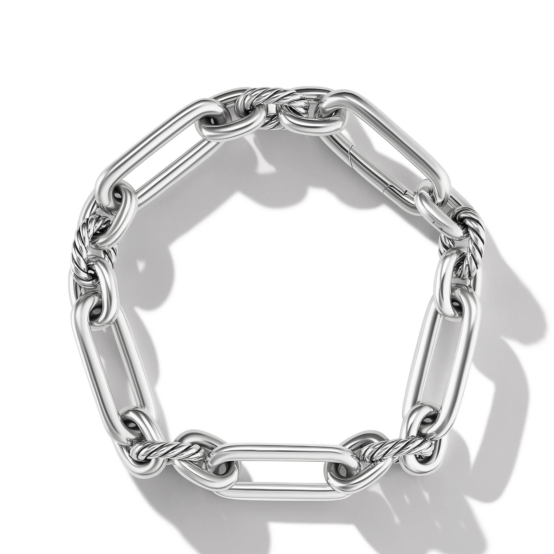 David Yurman The Lexington Collection Bracelet in Sterling Silver - Image 2