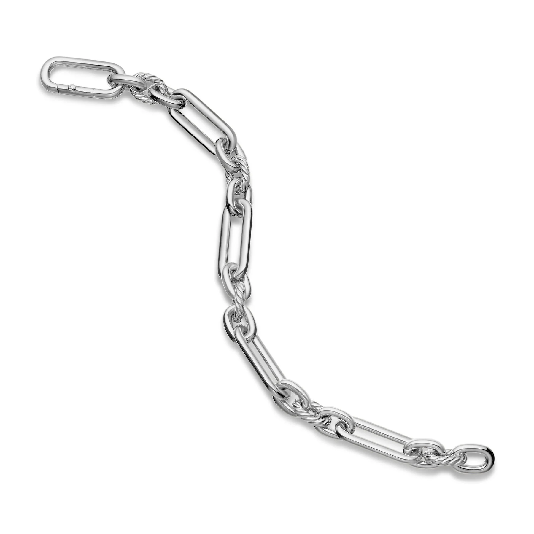 David Yurman The Lexington Collection Bracelet in Sterling Silver - Image 3