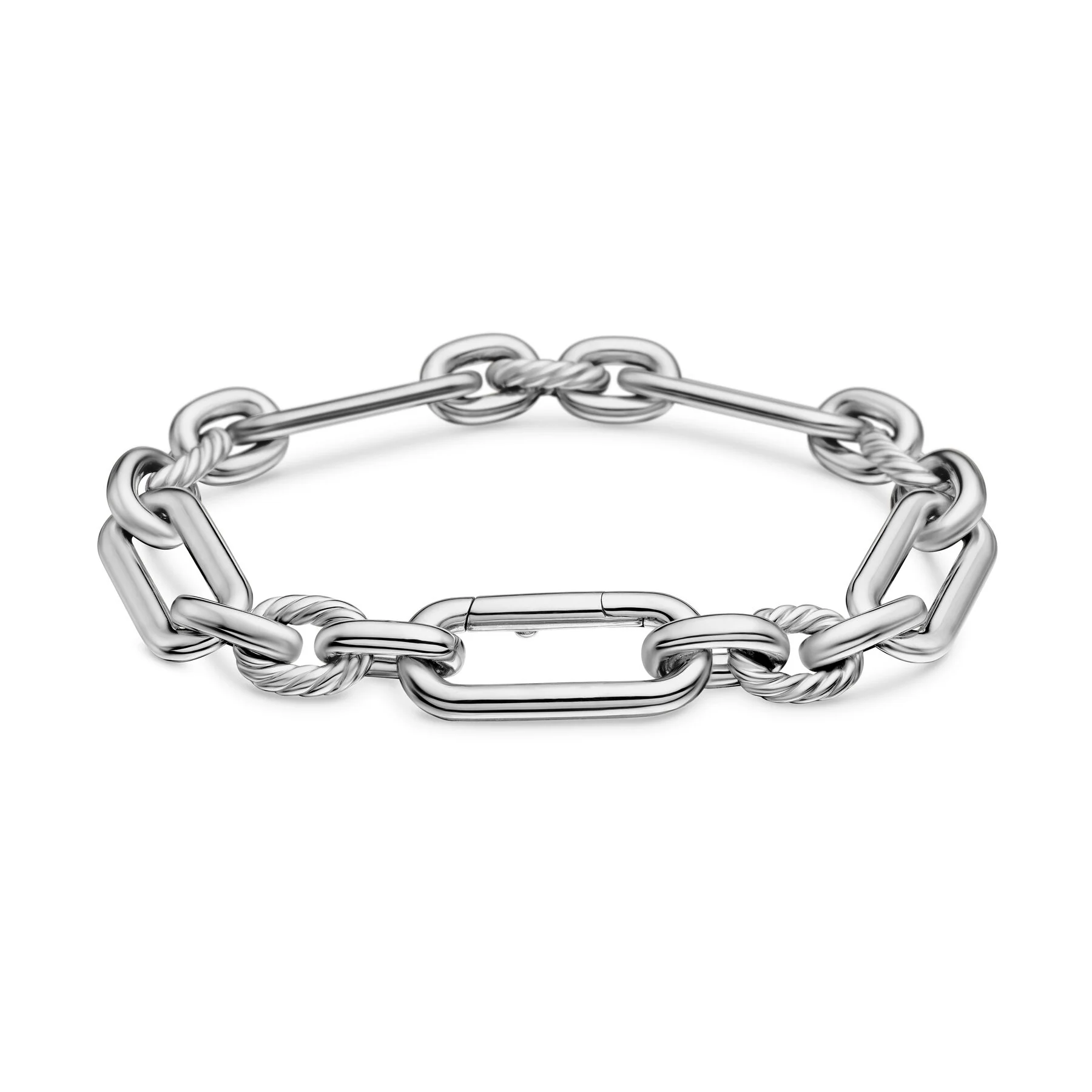 David Yurman The Lexington Collection Bracelet in Sterling Silver - Image 4