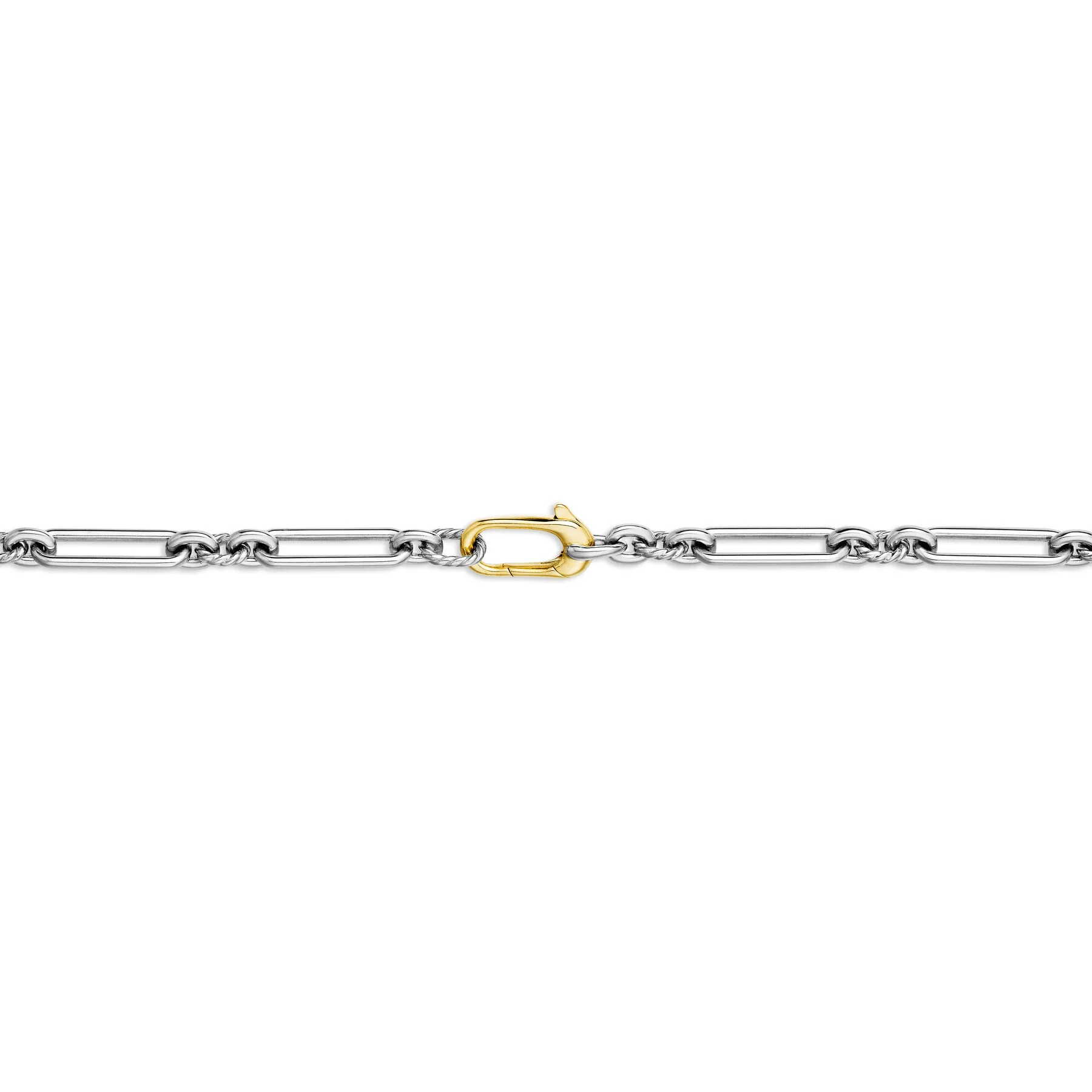 David Yurman The Lexington Collection Necklaces & Pendant in Silver and 18-Karat Yellow Gold - Image 4