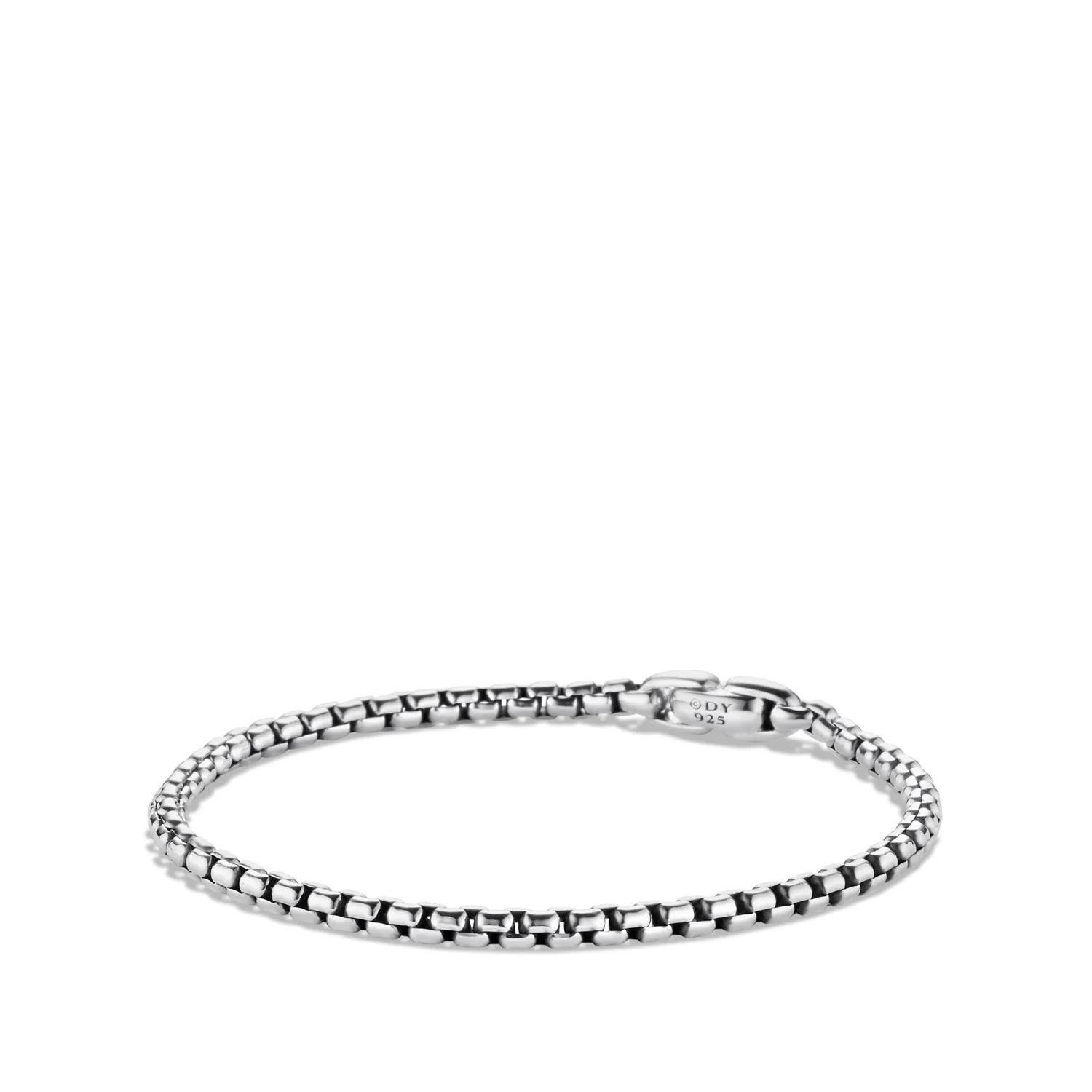 David Yurman   Bracelet in Sterling Silver - Image 3