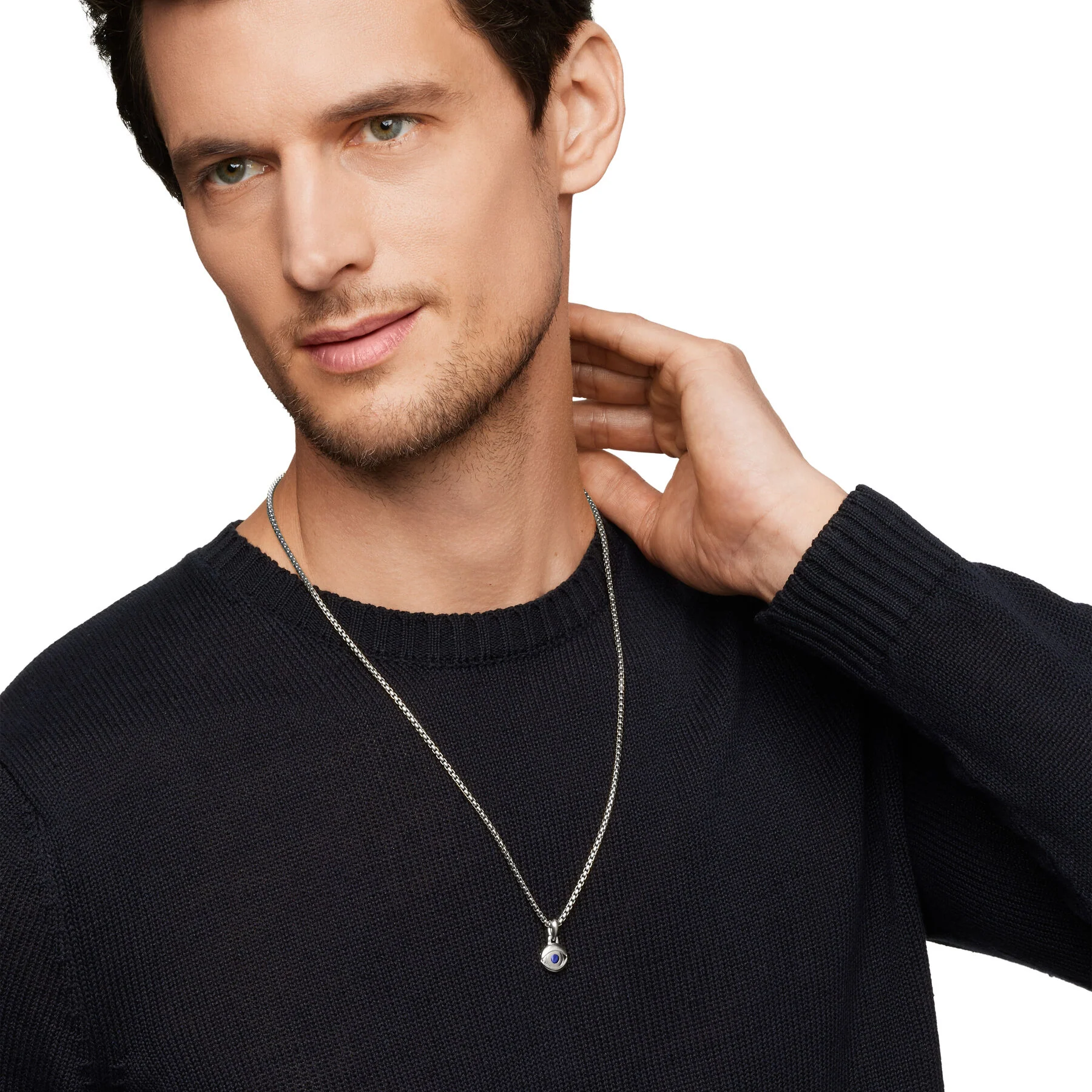 David Yurman The Amulets Collection Pendant in Sterling Silver - Image 4