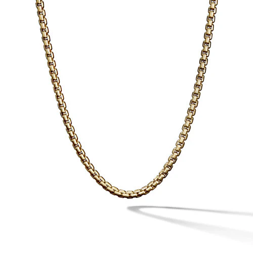 David Yurman Necklaces & Pendant in 18-Karat Yellow Gold