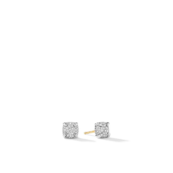 David Yurman The Châtelaine® Collection Earring in Sterling Silver