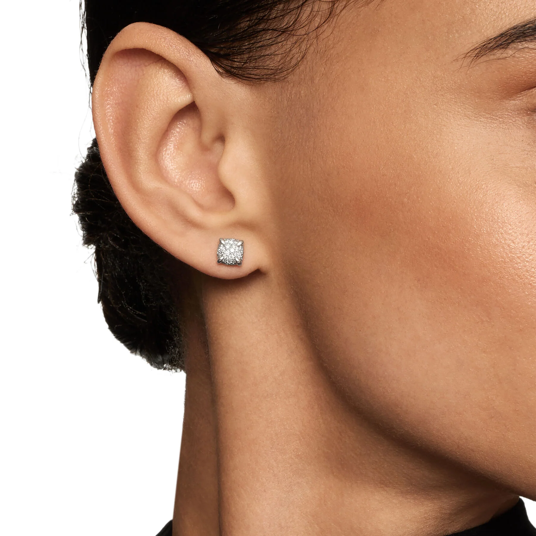 David Yurman The Châtelaine® Collection Earring in Sterling Silver - Image 5