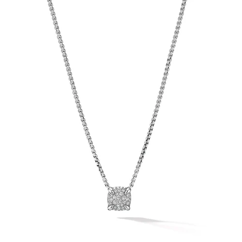 David Yurman The ChâtelaineĀ® Collection Necklaces & Pendant in Sterling Silver