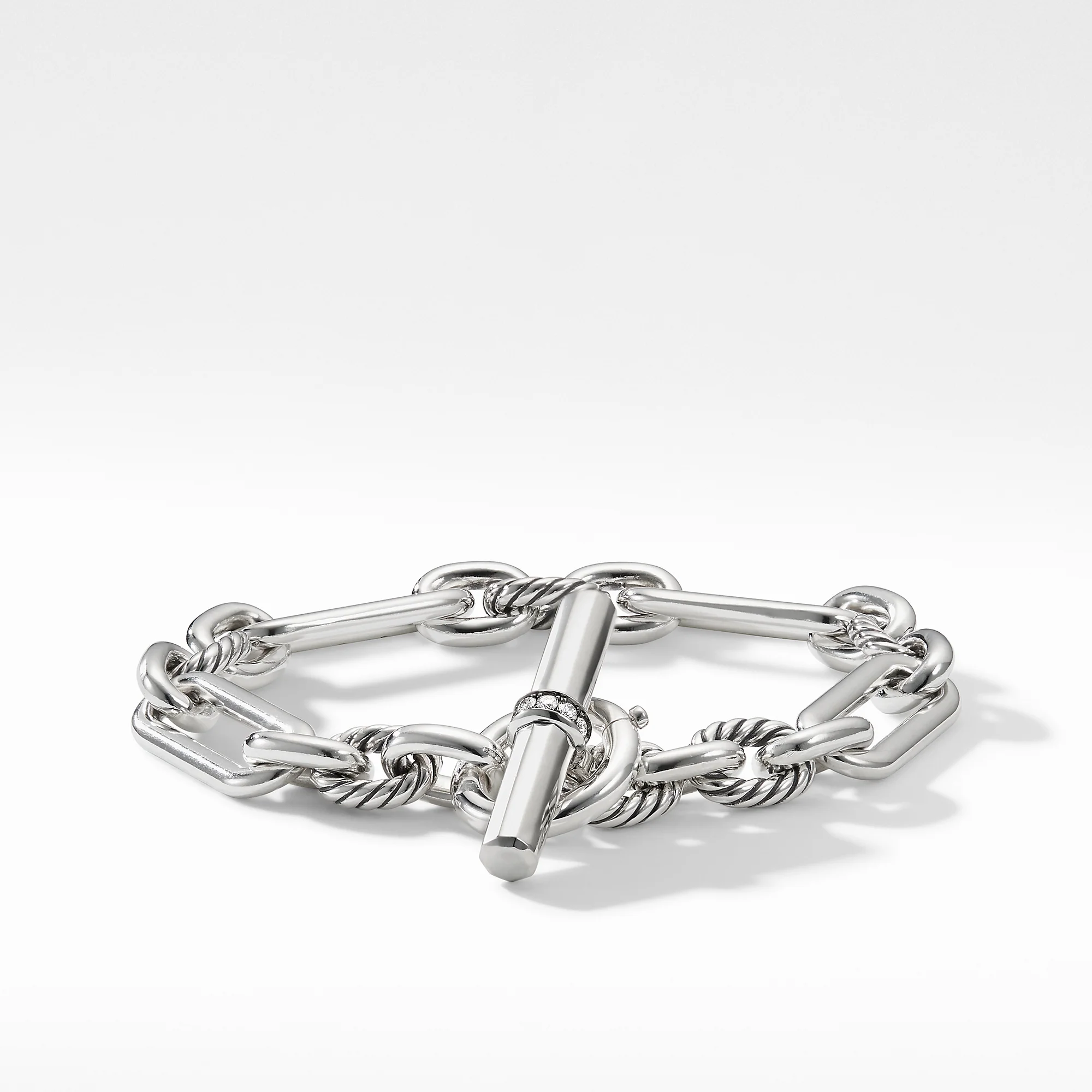 David Yurman The Lexington Collection Bracelet in Sterling Silver
