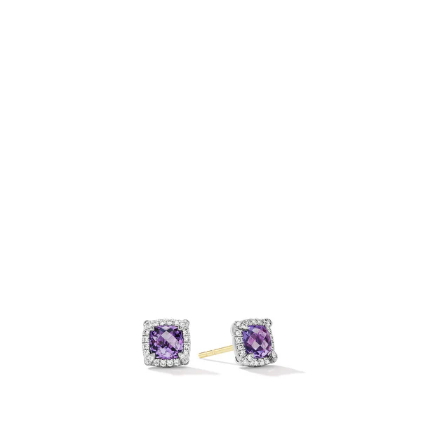 David Yurman The Châtelaine® Collection Earring in Sterling Silver