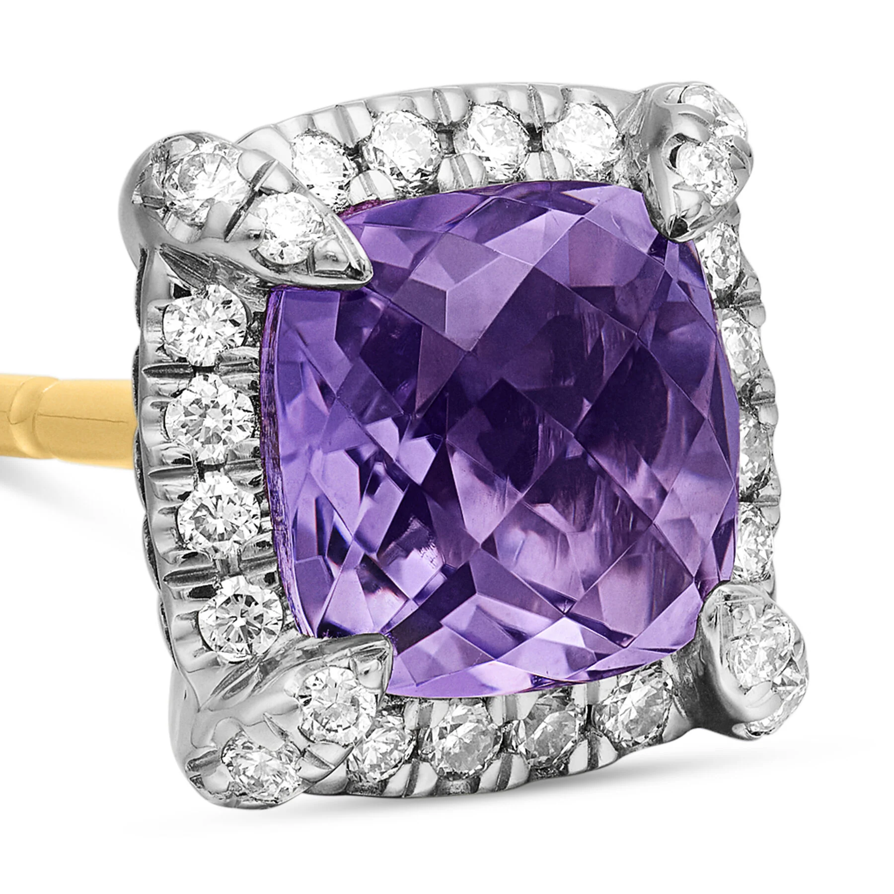David Yurman The Châtelaine® Collection Earring in Sterling Silver - Image 3