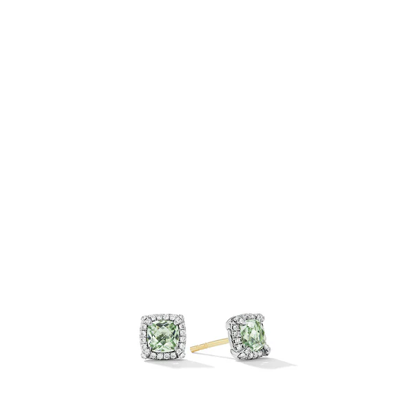 David Yurman Earring in Sterling Silver