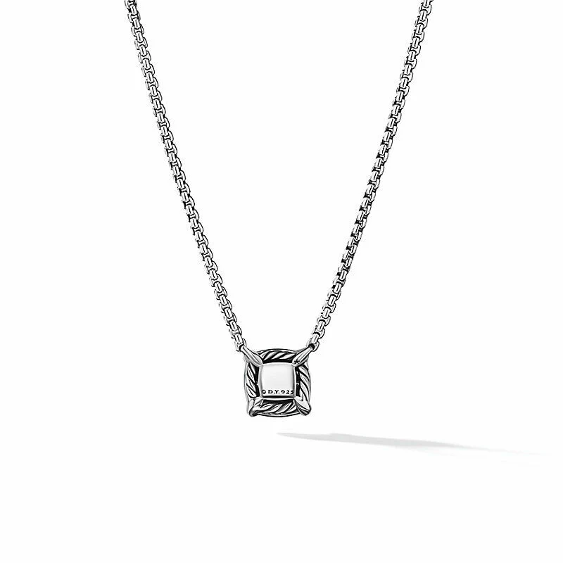David Yurman The ChâtelaineĀ® Collection Necklaces & Pendant in Sterling Silver - Image 2