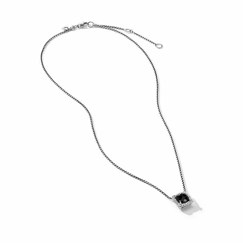 David Yurman The ChâtelaineĀ® Collection Necklaces & Pendant in Sterling Silver - Image 3