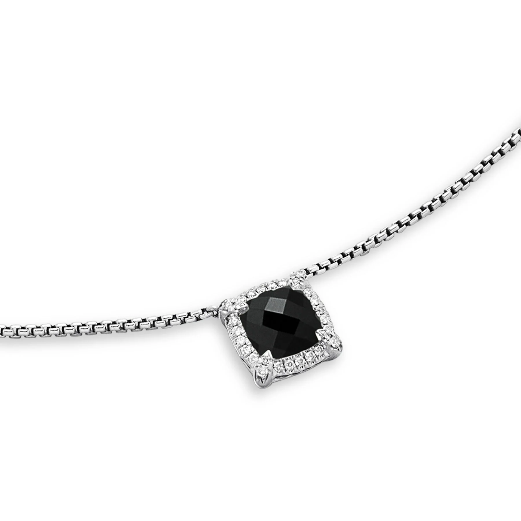 David Yurman The ChâtelaineĀ® Collection Necklaces & Pendant in Sterling Silver - Image 4