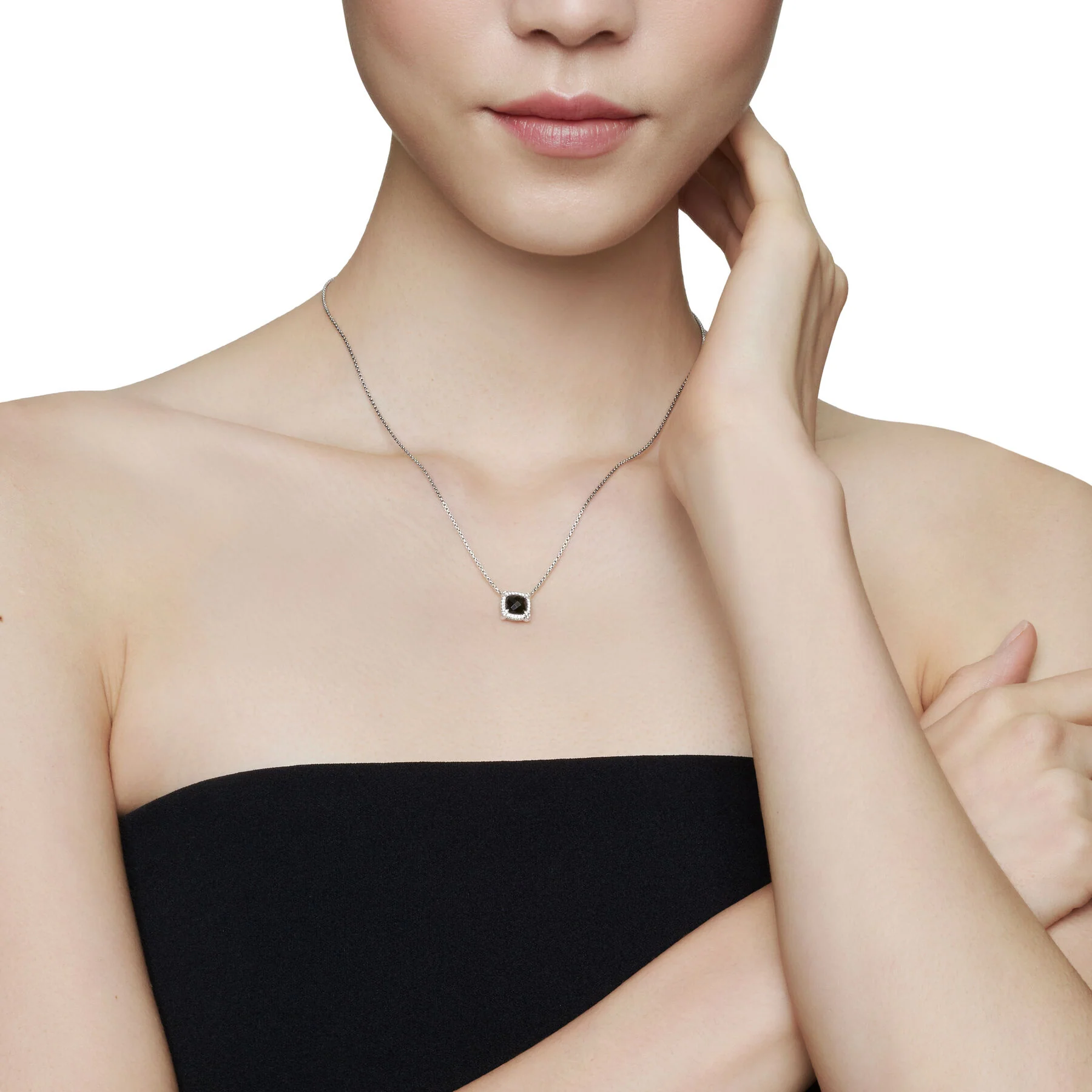 David Yurman The ChâtelaineĀ® Collection Necklaces & Pendant in Sterling Silver - Image 5