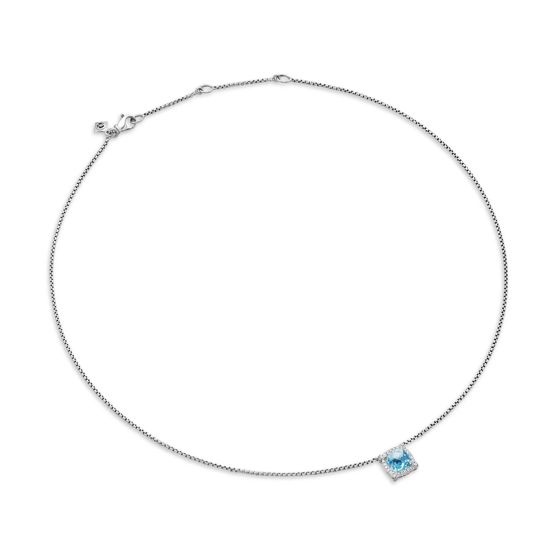 David Yurman The ChâtelaineĀ® Collection Necklaces & Pendant in Sterling Silver - Image 2