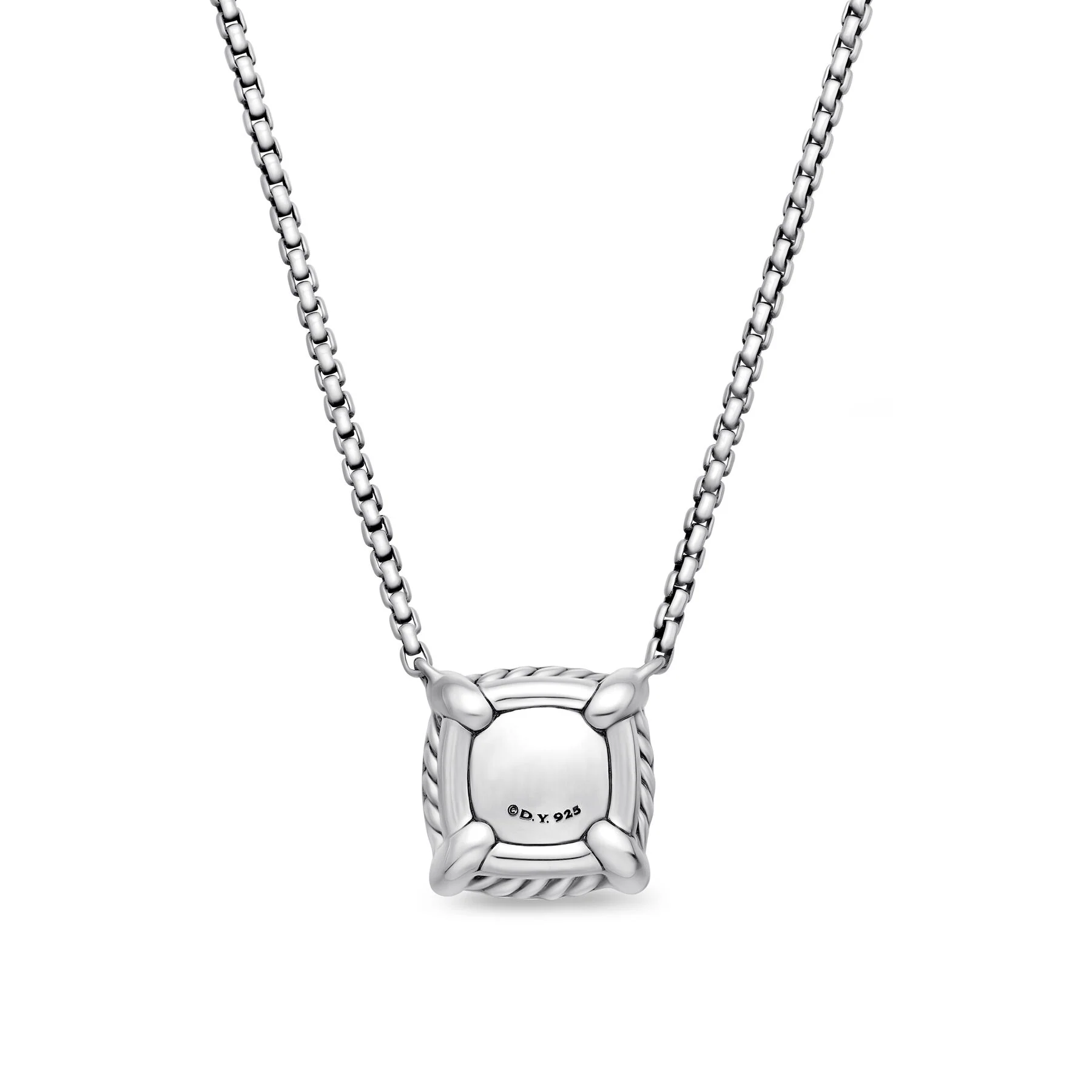 David Yurman The ChâtelaineĀ® Collection Necklaces & Pendant in Sterling Silver - Image 3