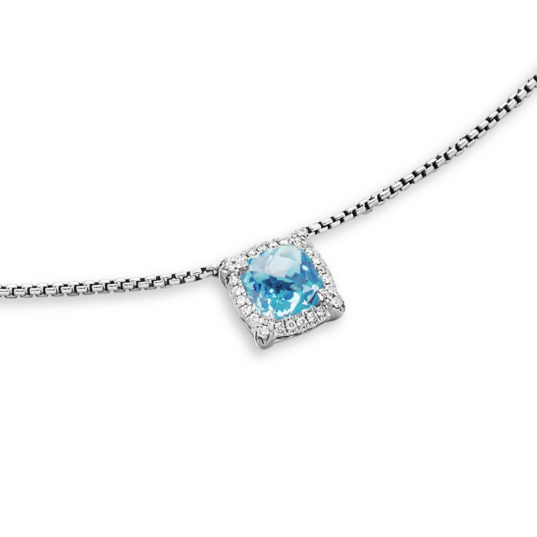 David Yurman The ChâtelaineĀ® Collection Necklaces & Pendant in Sterling Silver - Image 4