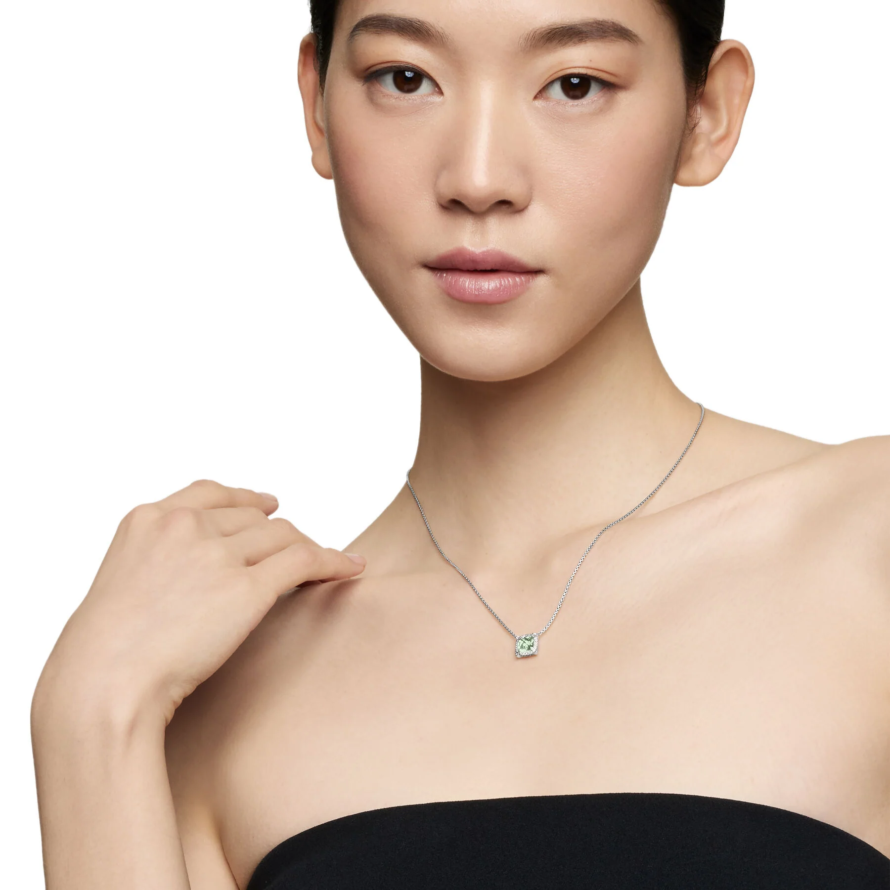David Yurman The Ch&acirc;telaine® Collection Necklaces & Pendant in Sterling Silver - Image 5