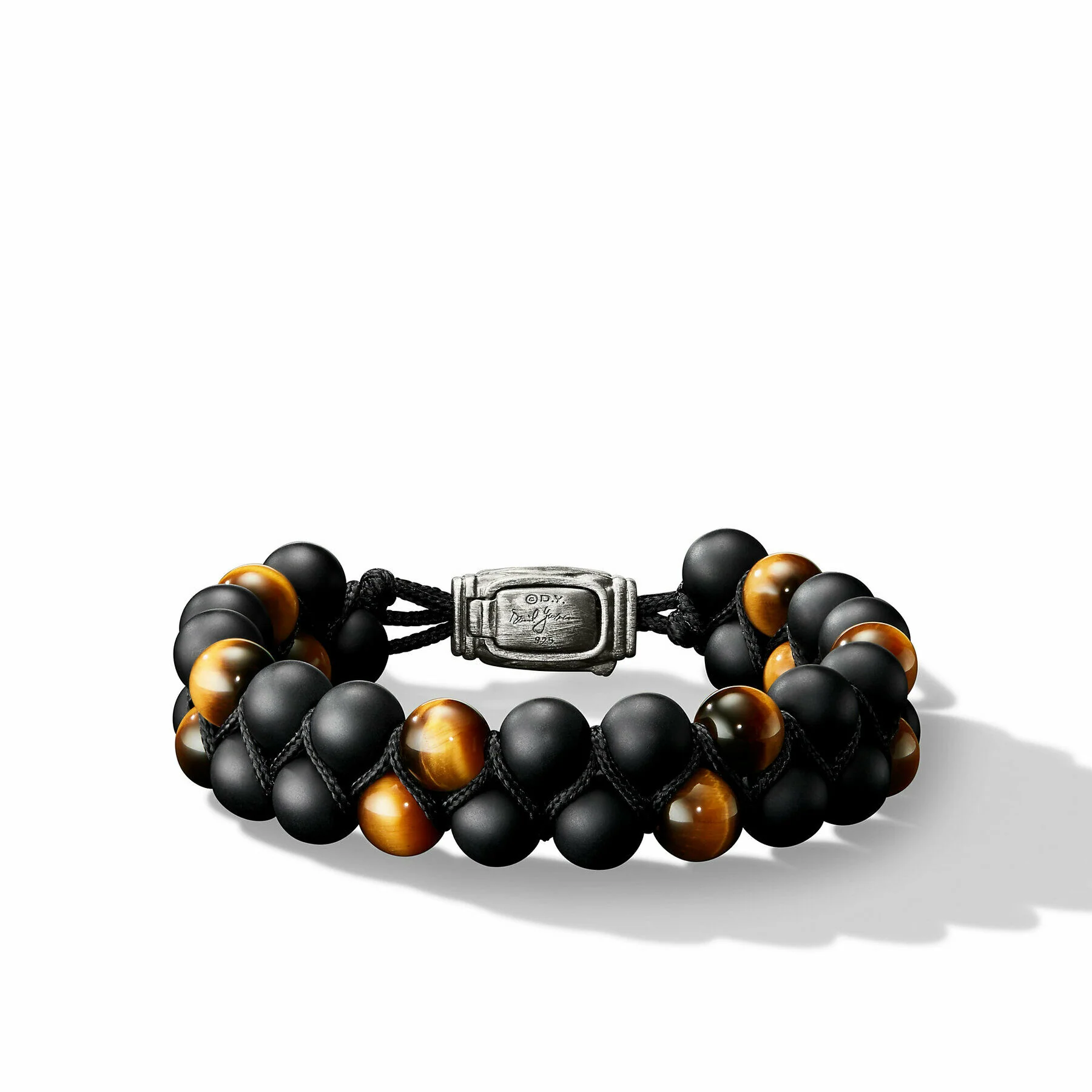 David Yurman The Spiritual Beads Collection Bracelet in Sterling Silver