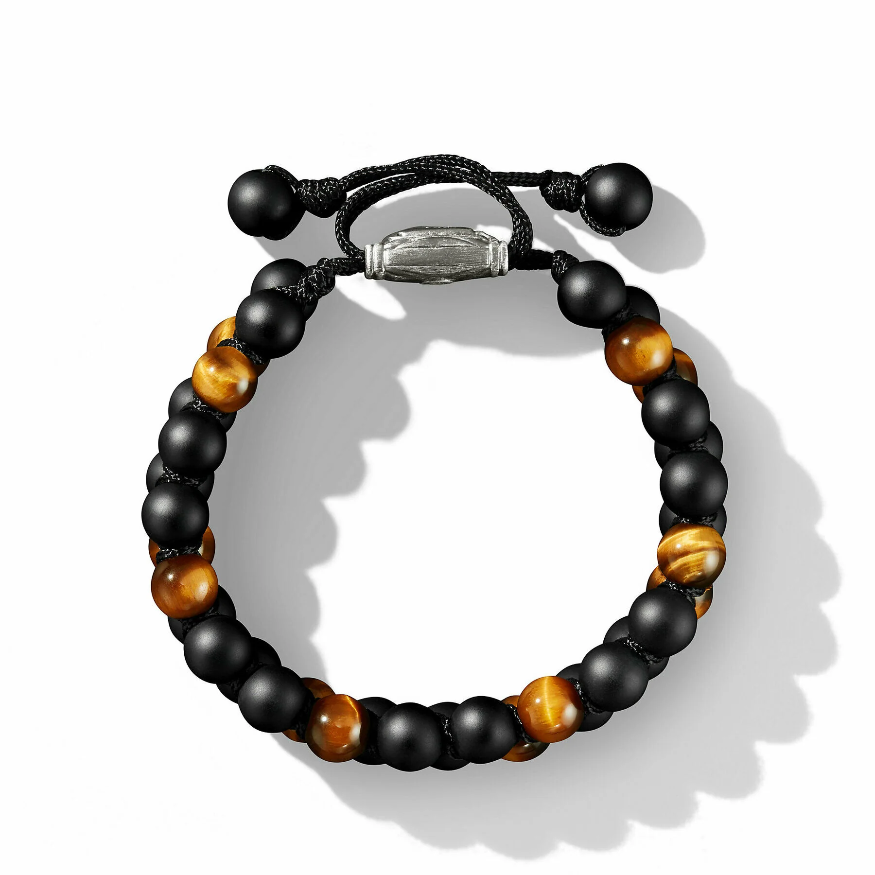 David Yurman The Spiritual Beads Collection Bracelet in Sterling Silver - Image 2
