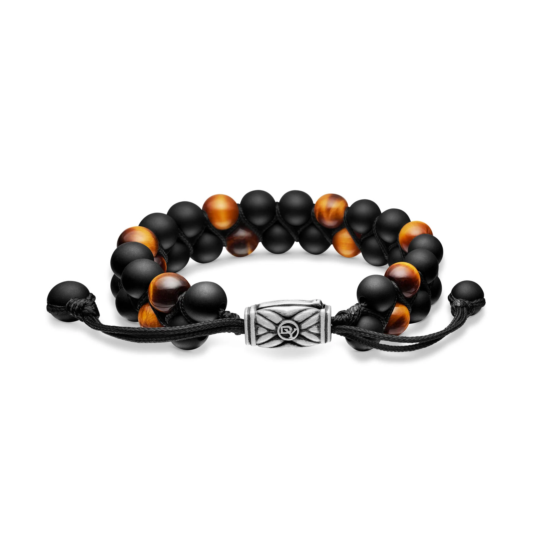 David Yurman The Spiritual Beads Collection Bracelet in Sterling Silver - Image 3