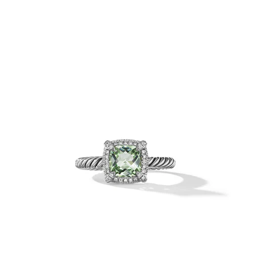 David Yurman The ChâtelaineĀ® Collection Ring in Sterling Silver - Image 2