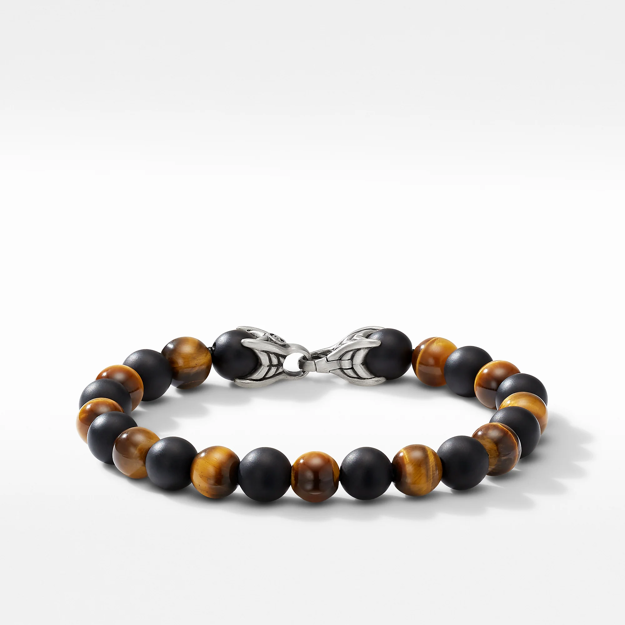 David Yurman The Spiritual Beads Collection Bracelet in Sterling Silver
