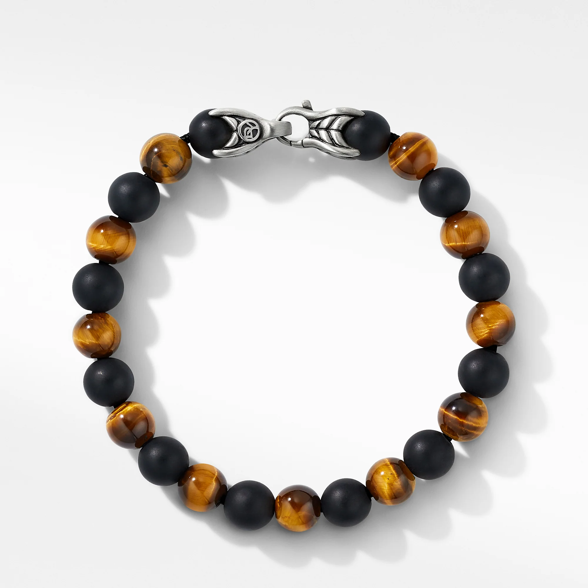 David Yurman The Spiritual Beads Collection Bracelet in Sterling Silver - Image 2