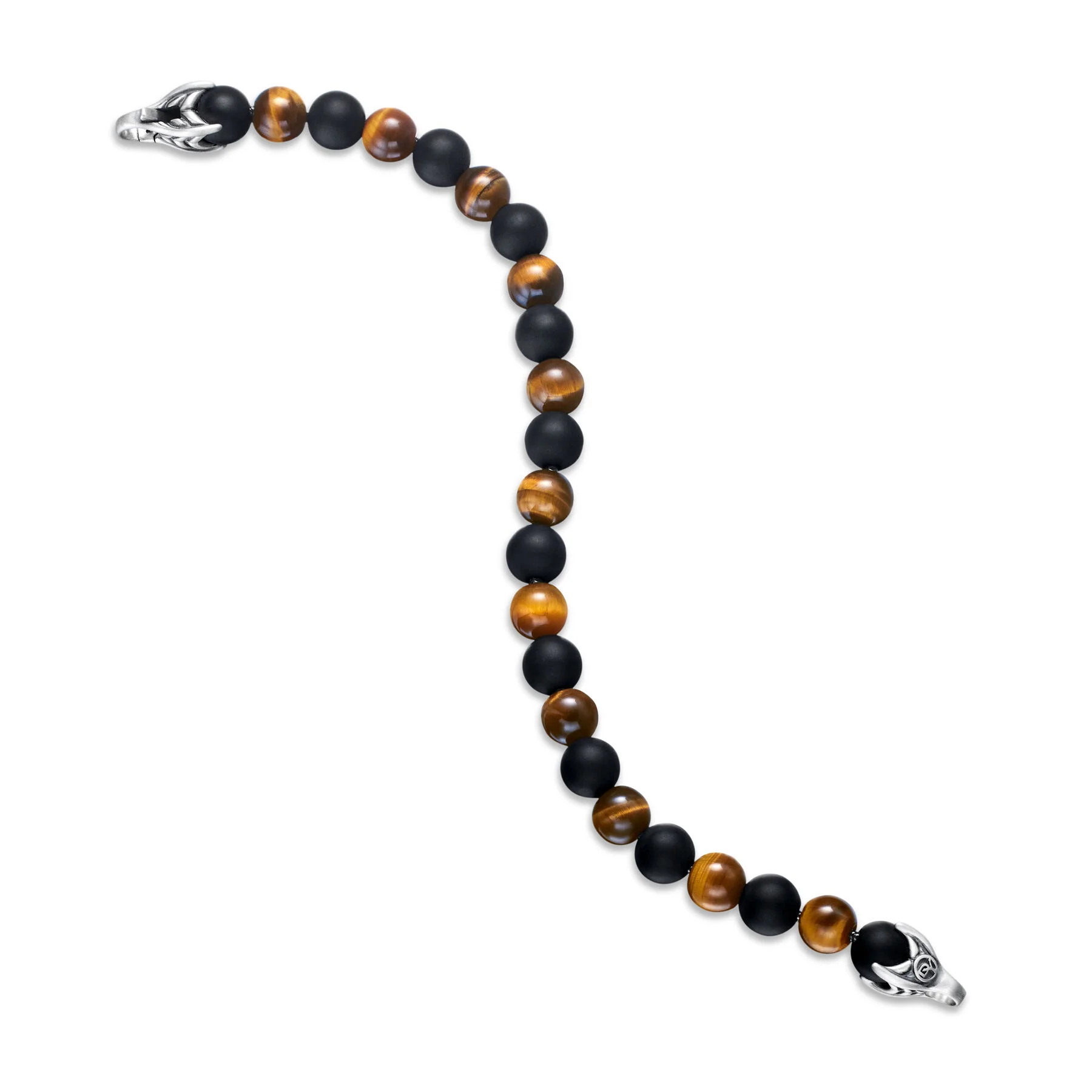 David Yurman The Spiritual Beads Collection Bracelet in Sterling Silver - Image 3