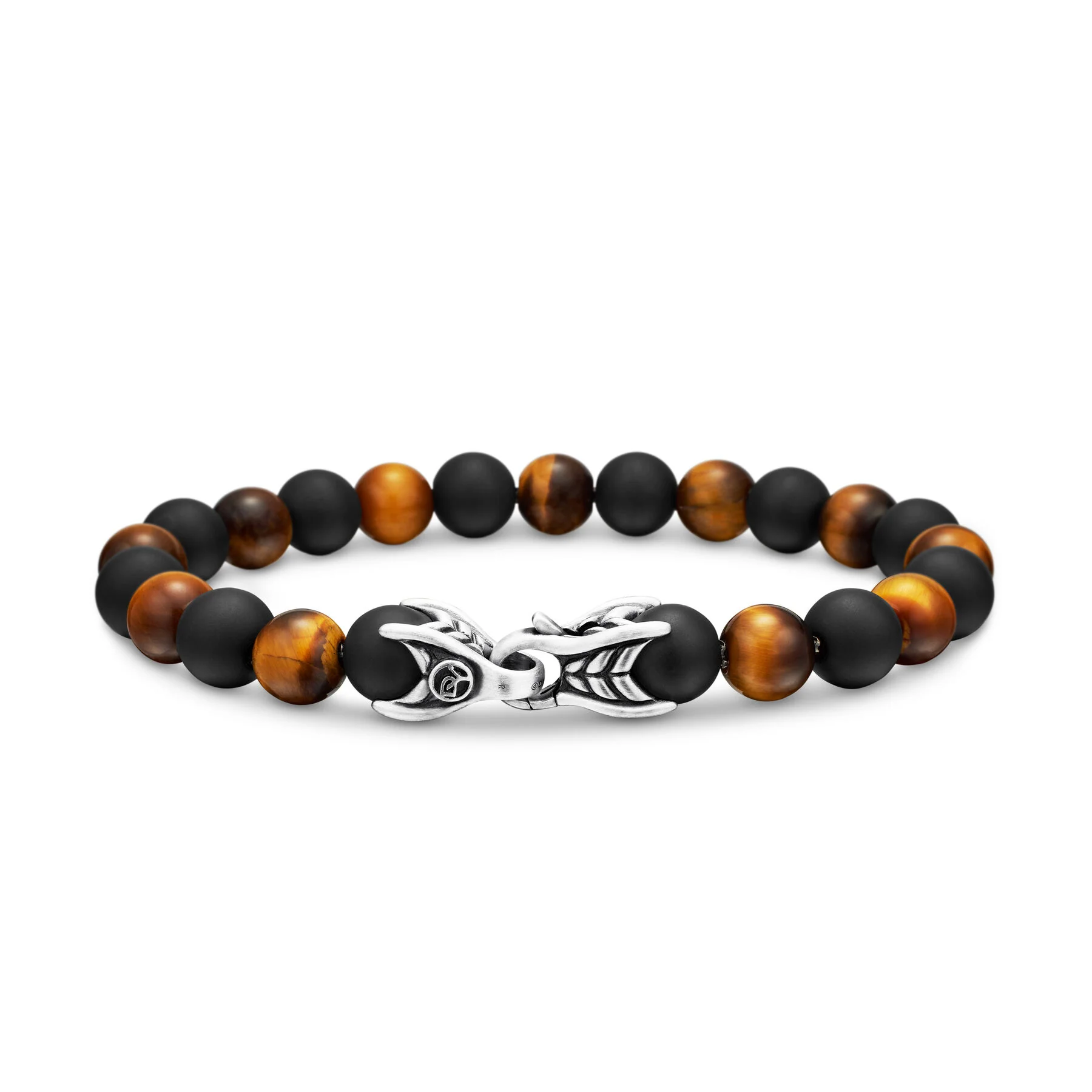 David Yurman The Spiritual Beads Collection Bracelet in Sterling Silver - Image 4