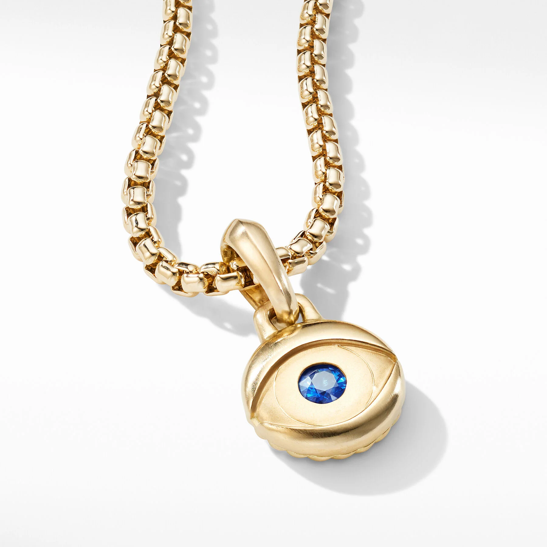 David Yurman The Amulets Collection Pendant in 18-Karat Yellow Gold - Image 3