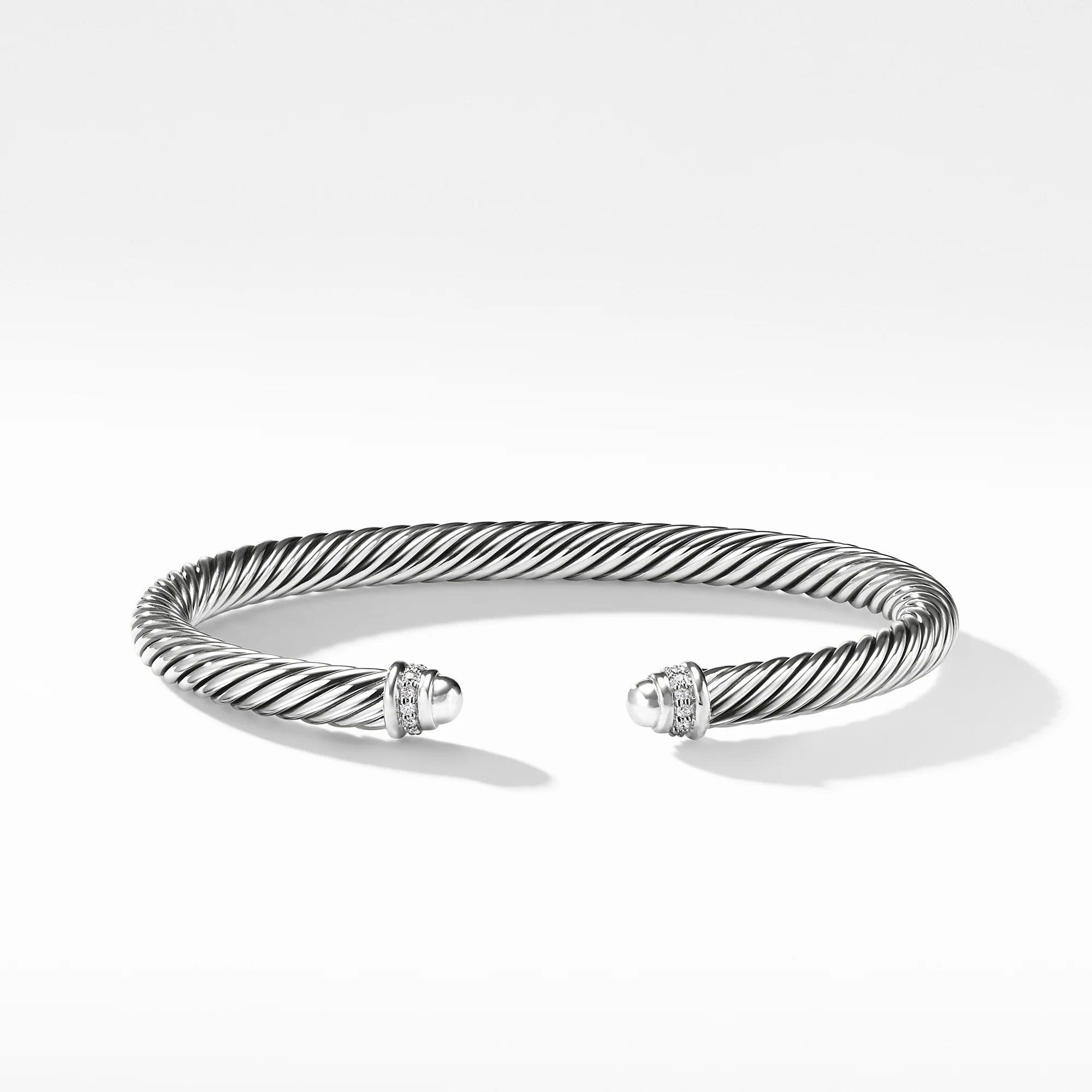 David Yurman The Cable Collection® Bracelet in Sterling Silver - Image 2