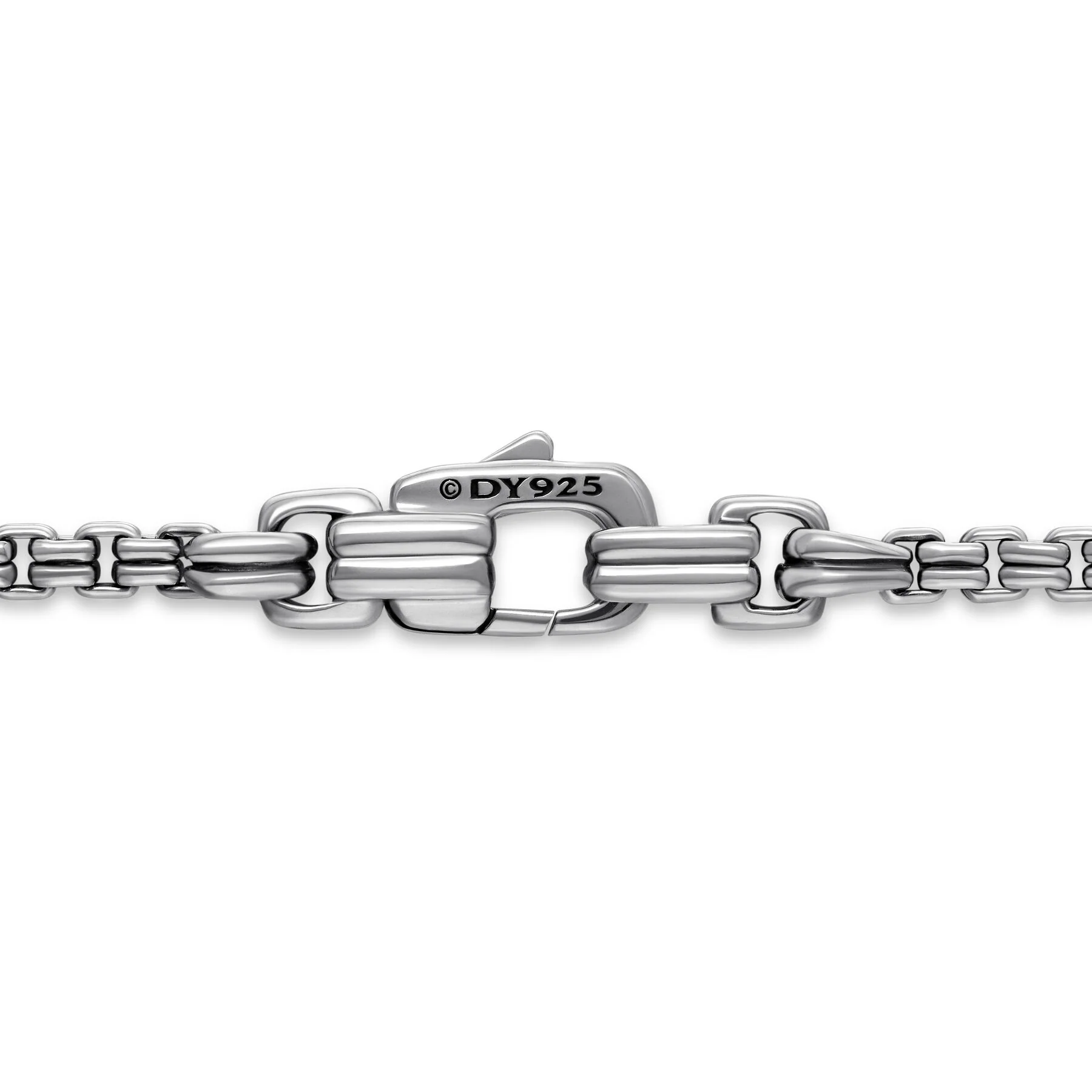 David Yurman The Chain Collection Necklaces & Pendant in Sterling Silver - Image 4