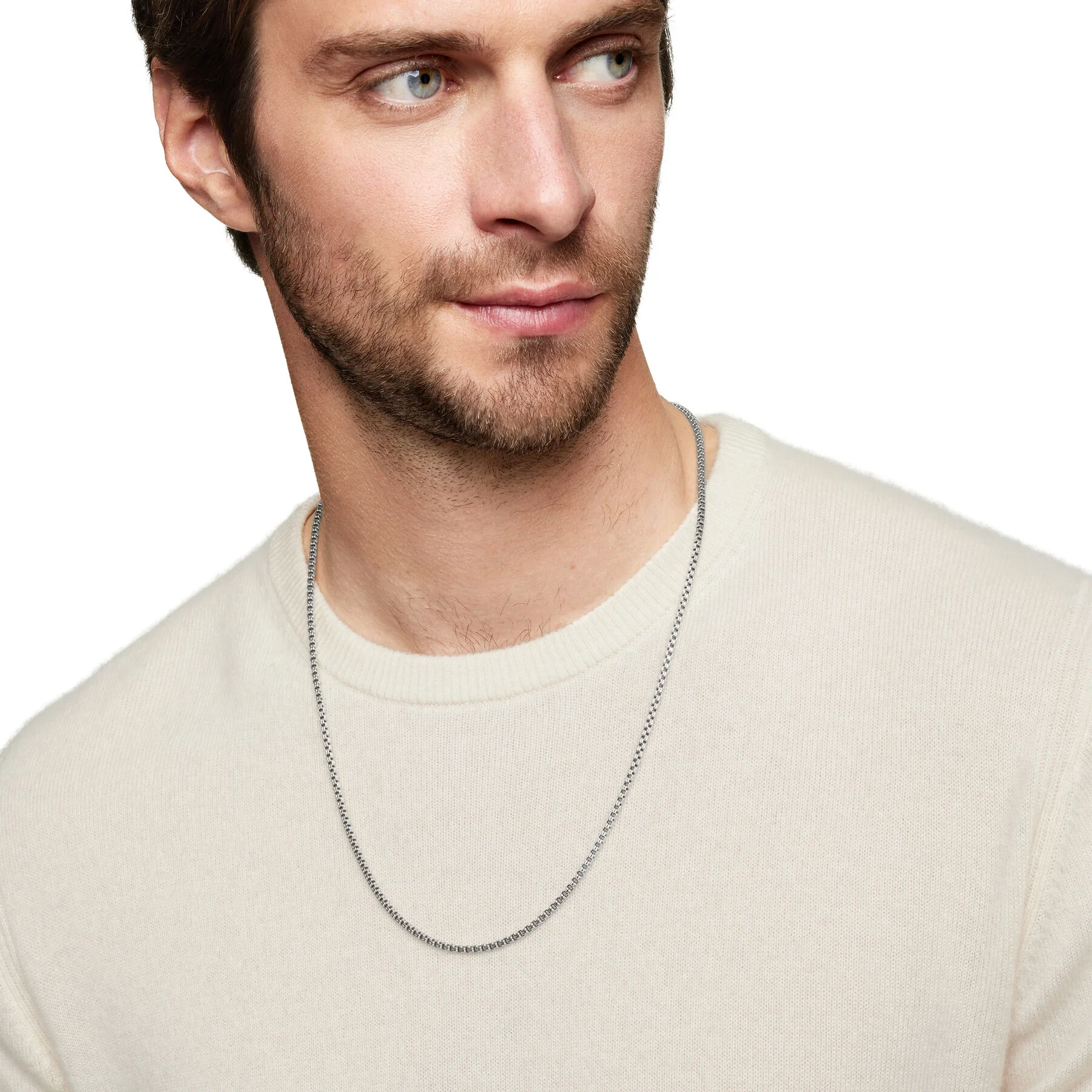 David Yurman The Chain Collection Necklaces & Pendant in Sterling Silver - Image 5