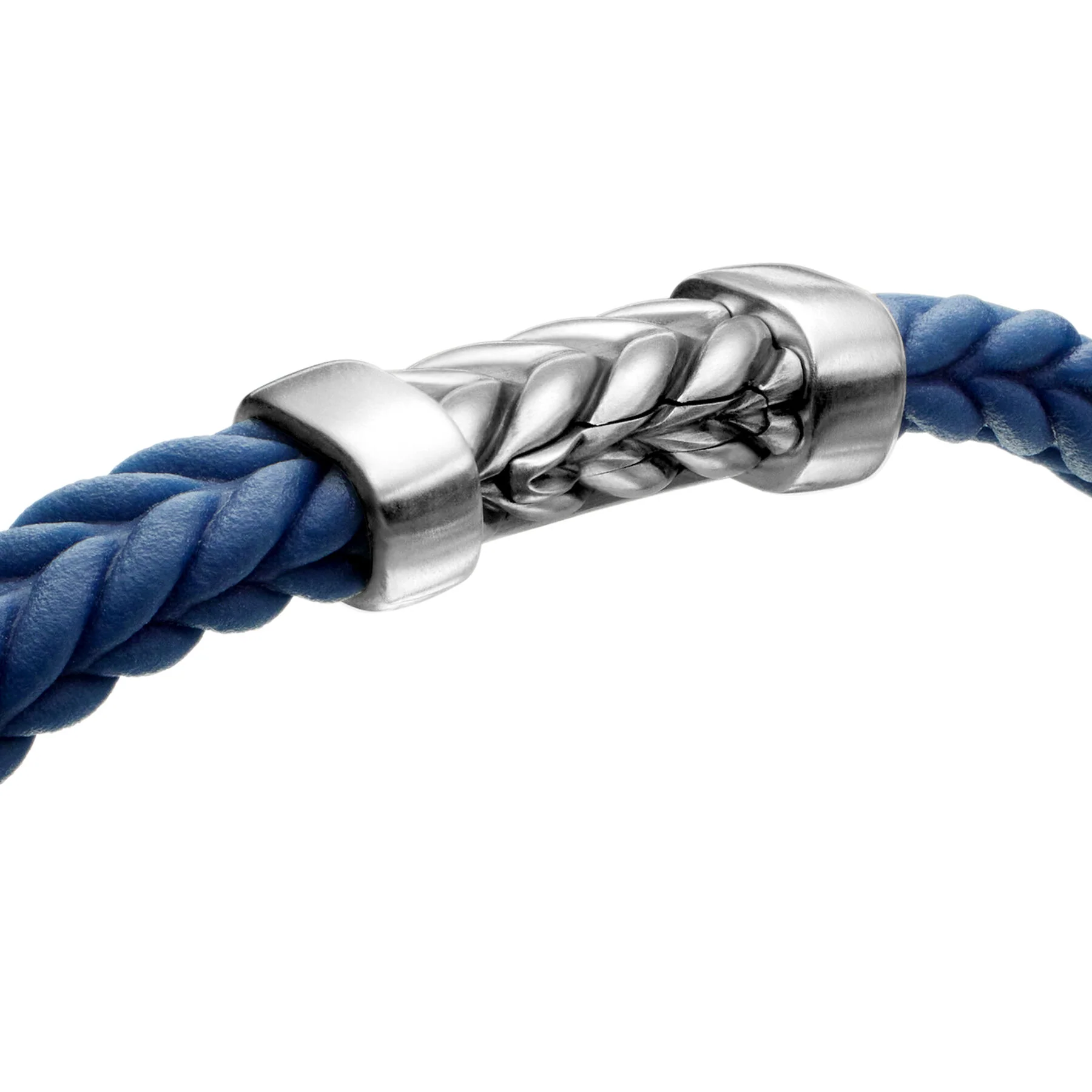 David Yurman The Chevron Collection Bracelet in Sterling Silver - Image 4
